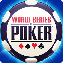 Скачать WSOP Poker: Texas Holdem Game [MOD Бесконечные монеты] + [МОД Меню] на Андроид