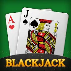 Скачать Blackjack [MOD Много монет] + [MOD Меню] на Андроид