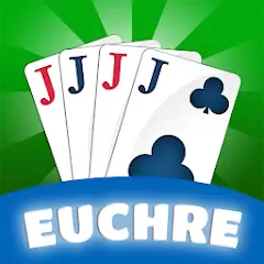 Скачать Euchre [MOD Много денег] + [MOD Меню] на Андроид