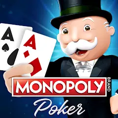 Скачать MONOPOLY Poker - Холдем Покер [MOD Бесконечные деньги] + [MOD Меню] на Андроид