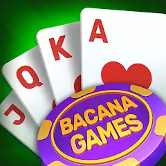 Скачать Bacana Games-Truco, Buraco e+ [MOD Много денег] + [MOD Меню] на Андроид