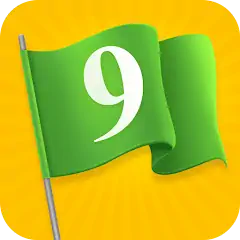 Скачать Play Nine: Golf Card Game [MOD Много денег] + [MOD Меню] на Андроид
