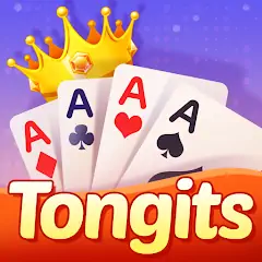 Скачать Tongits Kingdom-Fun Card Game [MOD Много денег] + [MOD Меню] на Андроид
