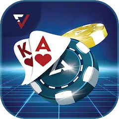 Скачать Velo Poker - Texas Holdem Game [MOD Бесконечные монеты] + [МОД Меню] на Андроид