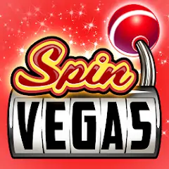 Скачать Spin Vegas Slots: Slot Games [MOD Много монет] + [MOD Меню] на Андроид