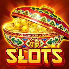 Скачать Slots of Vegas [MOD Много денег] + [MOD Меню] на Андроид