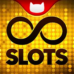 Скачать Infinity Slots - Casino Games [MOD Бесконечные монеты] + [МОД Меню] на Андроид