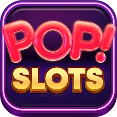 Скачать POP! Slots™ Казино игры Вегаса [MOD Бесконечные монеты] + [МОД Меню] на Андроид