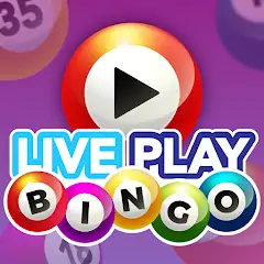 Скачать Live Play Bingo: Real Hosts [MOD Много денег] + [MOD Меню] на Андроид