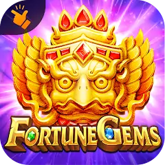 Скачать Slot Fortune Gems - TaDa Games [MOD Бесконечные монеты] + [МОД Меню] на Андроид