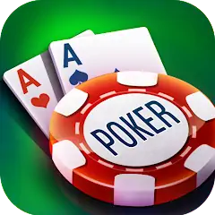 Скачать Poker Zmist- Texas Holdem Game [MOD Много денег] + [MOD Меню] на Андроид