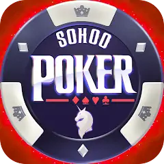 Скачать Poker Clash- Holdem Poker Game [MOD Много денег] + [MOD Меню] на Андроид
