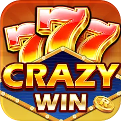 Скачать Crazy Win Slots [MOD Бесконечные деньги] + [MOD Меню] на Андроид