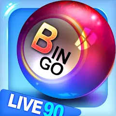 Скачать Bingo 90 Live: Vegas Slots [MOD Много монет] + [MOD Меню] на Андроид