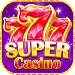 Скачать Super Slot - Casino Games [MOD Много монет] + [MOD Меню] на Андроид