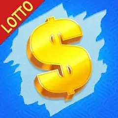 Скачать Lottery - Scratch Off Ticket [MOD Бесконечные деньги] + [MOD Меню] на Андроид
