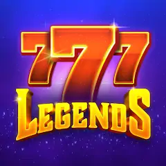 Скачать Best Casino Legends 777 Slots [MOD Много монет] + [MOD Меню] на Андроид
