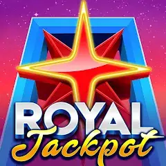 Скачать Royal Jackpot Casino Machines [MOD Много монет] + [MOD Меню] на Андроид