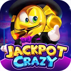 Скачать Jackpot Crazy-Vegas Cash Slots [MOD Бесконечные монеты] + [МОД Меню] на Андроид