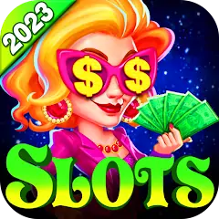 Скачать Live Party™ Slots-Vegas Casino [MOD Бесконечные деньги] + [MOD Меню] на Андроид