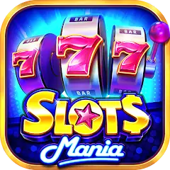 Скачать Slots Mania:Caça-níqueis [MOD Бесконечные монеты] + [МОД Меню] на Андроид