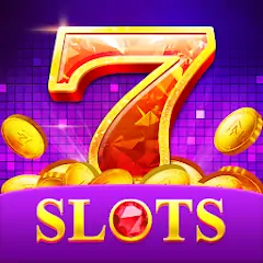 Скачать Slotlovin™ -Vegas Casino Slots [MOD Бесконечные монеты] + [МОД Меню] на Андроид