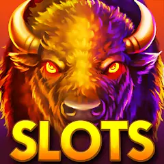 Скачать Slots Vegas Casino [MOD Бесконечные монеты] + [МОД Меню] на Андроид