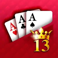 Скачать Lucky 13: 13 Poker Puzzle [MOD Бесконечные деньги] + [MOD Меню] на Андроид