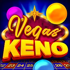 Скачать Vegas Keno [MOD Бесконечные деньги] + [MOD Меню] на Андроид