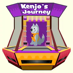 Скачать Kenjo's Journey Coin Pusher [MOD Бесконечные деньги] + [MOD Меню] на Андроид