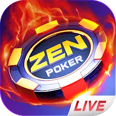 Скачать Zen Poker [MOD Бесконечные деньги] + [MOD Меню] на Андроид