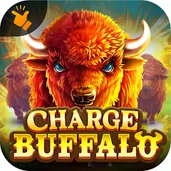 Скачать Charge Buffalo Slot-TaDa Games [MOD Бесконечные деньги] + [MOD Меню] на Андроид
