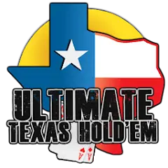 Скачать Texas Ultimate Holdem [MOD Много монет] + [MOD Меню] на Андроид
