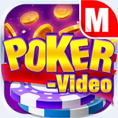Скачать Video Poker Games - Multi Hand [MOD Бесконечные деньги] + [MOD Меню] на Андроид