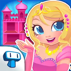 Скачать My Princess Castle: Doll Game [MOD Бесконечные деньги] + [MOD Меню] на Андроид