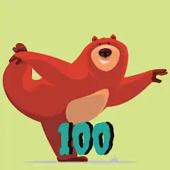 Скачать 100 Animals - Sound and Quiz [MOD Много денег] + [MOD Меню] на Андроид
