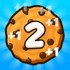 Скачать Cookie Clickers 2 [MOD Много денег] + [MOD Меню] на Андроид