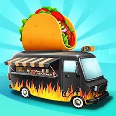 Скачать Food Truck Chef™ кухня игра [MOD Много денег] + [MOD Меню] на Андроид