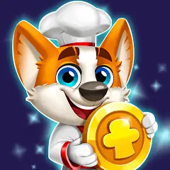 Скачать Cuisine Master - Coin Journey [MOD Бесконечные монеты] + [МОД Меню] на Андроид