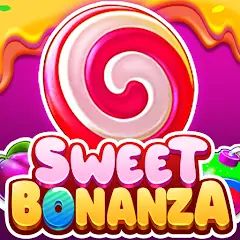 Скачать Sweet Bonanza:Candy Slot [MOD Много денег] + [MOD Меню] на Андроид