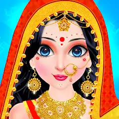 Скачать Indian Princess Engagement [MOD Много денег] + [MOD Меню] на Андроид