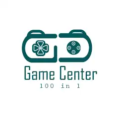 Скачать Game Center : 100 in 1 Games [MOD Много денег] + [MOD Меню] на Андроид