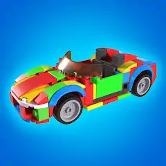 Скачать Magnet Block Toy: 3D Build [MOD Бесконечные монеты] + [МОД Меню] на Андроид