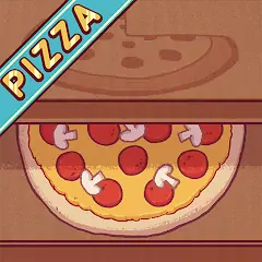 Скачать Хорошая пицца, Отличная пицца [MOD Много денег] + [MOD Меню] на Андроид
