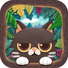 Скачать Secret Cat Forest [MOD Много денег] + [MOD Меню] на Андроид