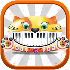 Скачать Meow Music - Sound Cat Piano [MOD Бесконечные деньги] + [MOD Меню] на Андроид