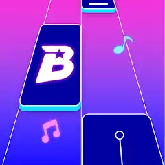 Скачать Boomstar - Piano Music Master [MOD Бесконечные монеты] + [МОД Меню] на Андроид