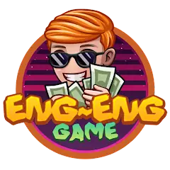 Скачать Eng-Eng Game [MOD Бесконечные деньги] + [MOD Меню] на Андроид