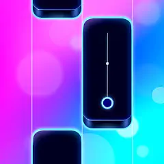 Скачать Magic Piano Tiles:music game [MOD Много монет] + [MOD Меню] на Андроид