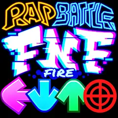 Скачать Rap Carnival: Friday Nite Fire [MOD Много денег] + [MOD Меню] на Андроид